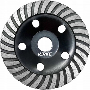 Verke Turbo diamantový brusný kotouč 125 mm V44200