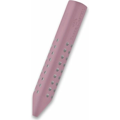 Faber-Castell "Grip 2001" guma ružová