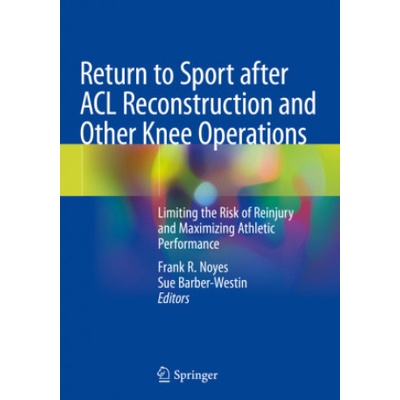 Return to Sport After ACL Reconstruction and Other Knee Operations: Limiting the Risk of Reinjury and Maximizing Athletic Performance