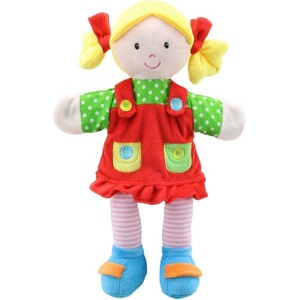 The Puppet Company Кукла за куклен театър Момиче - toytown