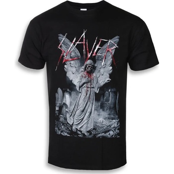 Image 1 of ROCK OFF тениска метална мъжки Slayer - Grave камък Ходи - ROCK OFF - SLAYTEE52MB