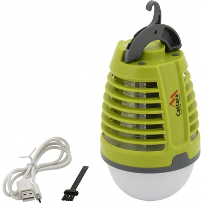 Cattara Svítilna PEAR nabíjecí + lapač hmyzu