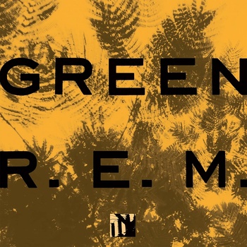 R.E.M.: GREEN CD