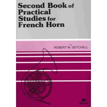 Second Book of Practical Studies lesní roh praktická cvičení a etudy