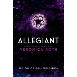Allegiant (ISBN: 9780008662240)