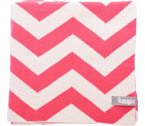 Zopa deka ZigZag Redwine