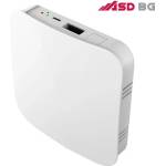 TTLock Gateway (Шлюз) модел ASD 4G, слот за SIM карта (CNL0063)