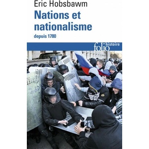 Nation Et Nat Dep 1780 | E. J. Hobsbawm (ISBN: 9782070416523)