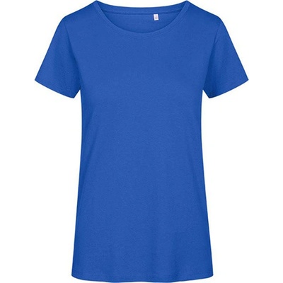 Promodoro Dámske tričko z organickej bavlny E3095 Azur Blue