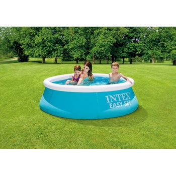 Bazen Intex Easy Set 183 X 51 Cm () Bazen Intex Easy Set 183 X 51 Cm