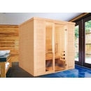 BPP Sauna BYSTRÁ 244 x 208 x 200 cm