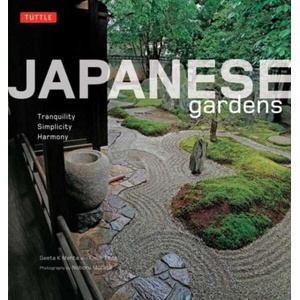 Japanese Gardens (ISBN: 9784805318690)