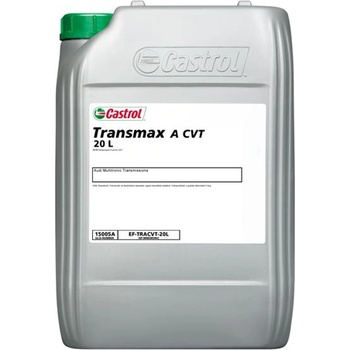 Castrol Масло за автоматична скоростна кутия castrol transmax a cvt 20 литра