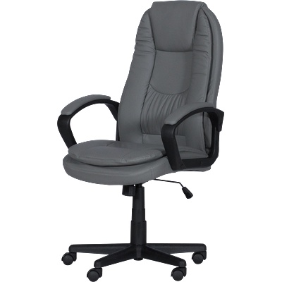 Bittel Президентски офис стол Carmen 6682-1 - сив (B3520108)