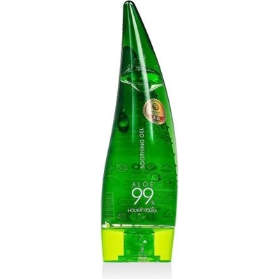Holika Holika Aloe Soothing Gel нежен успокояващ гел 250 ml унисекс