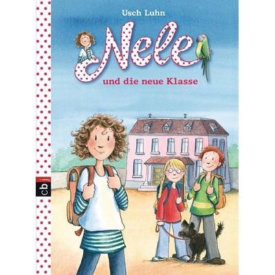 Nele und die neue Klasse 01 Luhn UschPevná vazba