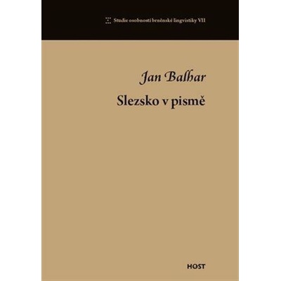 Slezsko v pismě