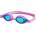 FINIS flowglow goggles синьо/розов