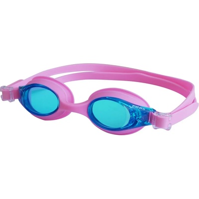 FINIS flowglow goggles синьо/розов
