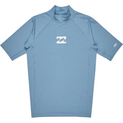 Billabong Мъжка ликра Billabong Waves All Day S/S Lycra - Sky Blue - размер M (050-1863-0413)