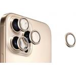 Evelatus Протектор за камера iPhone 16 Pro/iPhone 16 Pro Max EVELATUS Desert Titanium