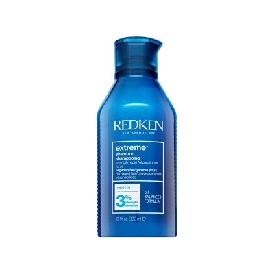 Redken Extreme Shampoo подхранващ шампоан За увредена коса 300 ml