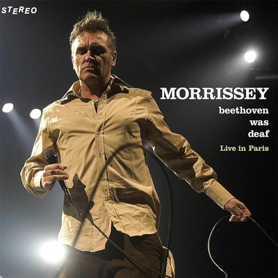 Morrissey Beethoven Was deaf Live 1 Vinyl