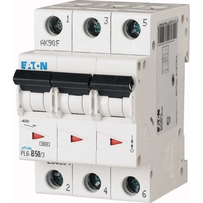 Eaton PL6-C50/3