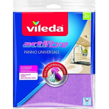 Vileda Actifaser viacúčelová utierka 2 ks
