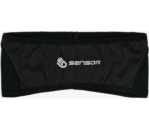 Sensor Wind Barier black