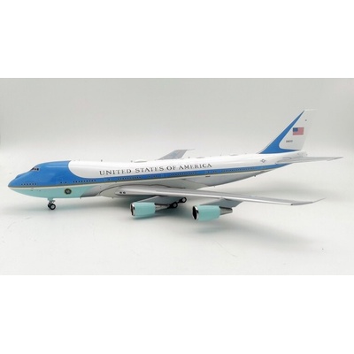 Air Force One Inflight200 B747-2G4B VC-25A United States Air Force 1:200