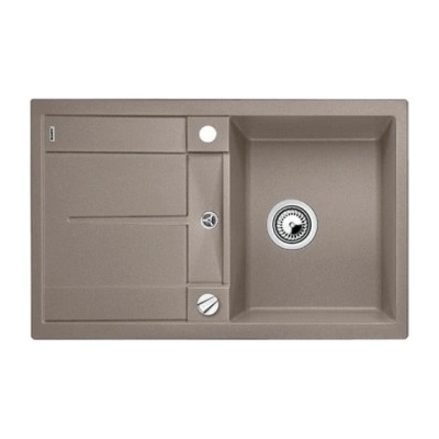 Blanco Metra 45 S SILGRANIT PuraDur II tartufo