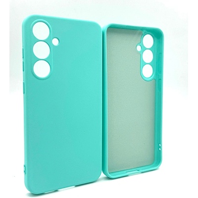SPEUS My Choice Изчистен силиконов кейс Samsung Galaxy A25 - Мента (12-D4) (g24621)