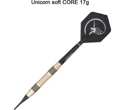 Unicorn soft CORE 17g