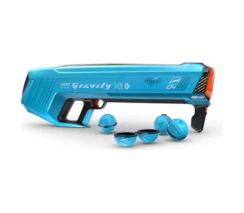 SpyraGravity modrá