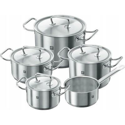 Zwilling Sada hrnců Twin Classic nerezová ocel , 9dílná