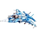 Sluban B0665 Army 6v1 Stíhačka