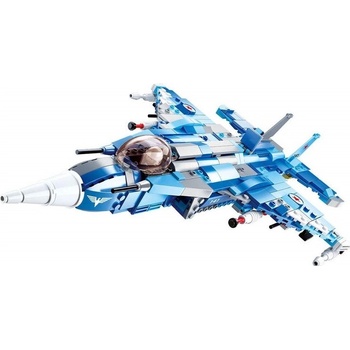 Sluban B0665 Army 6v1 Stíhačka