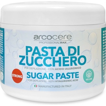 Arcocere cukrová pasta s kyselinou hyaluronovou 350 ml