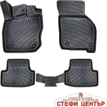 Image 1 of Rizline Гумени стелки RizLine съвместими с Mazda Cx5 2012-2017 (5151261)