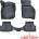Rizline Гумени стелки RizLine съвместими с Mazda Cx5 2012-2017 (5151261)