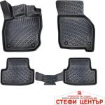 Rizline Гумени стелки RizLine съвместими с Mazda Cx5 2012-2017 (5151261) - steficenter
