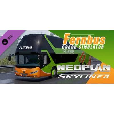 Aerosoft Fernbus Simulator Neoplan Skyliner (PC)