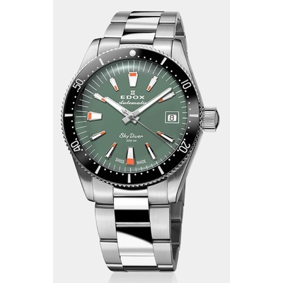Edox 80131 3NM VI