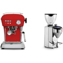 Set Ascaso Dream ONE + Rocket Espresso FAUSTO