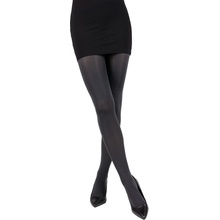 Lady B MICRO TIGHTS 100 DEN dámske silné pančuchové nohavice graphite