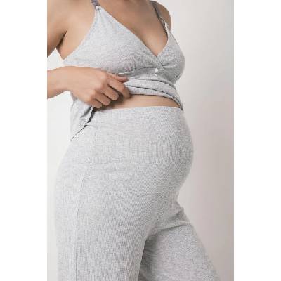 Women'Secret пижама от две части дамска с вискоза (4464358)
