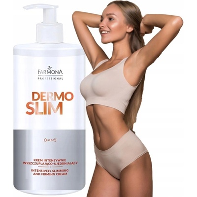 Farmona Dermo Slim intenzivní zeštíhlující a zpevňující krém 500 ml – Sleviste.cz