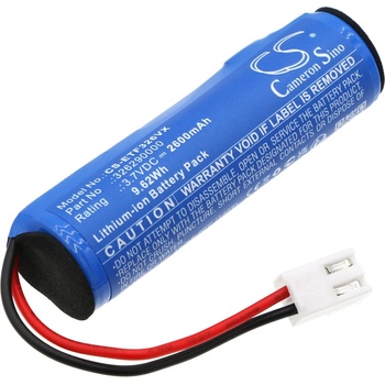 Cameron Sino Батерия за ETA Finestro 3262, 2600 mAh, Li-Ion (CS-ETF326VX)