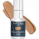 Sappho new paradigm Sappho Přírodní hydratační make-up s aloe vera Jennifer 30 ml